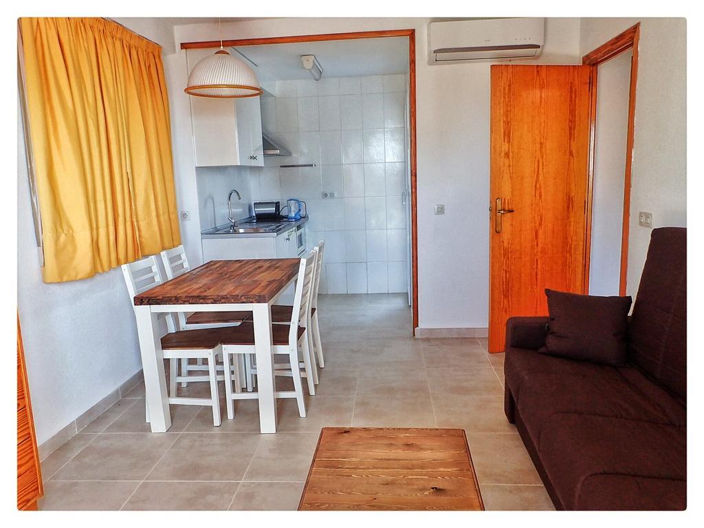 Apartamentos Portofino II Benidorm Rom bilde
