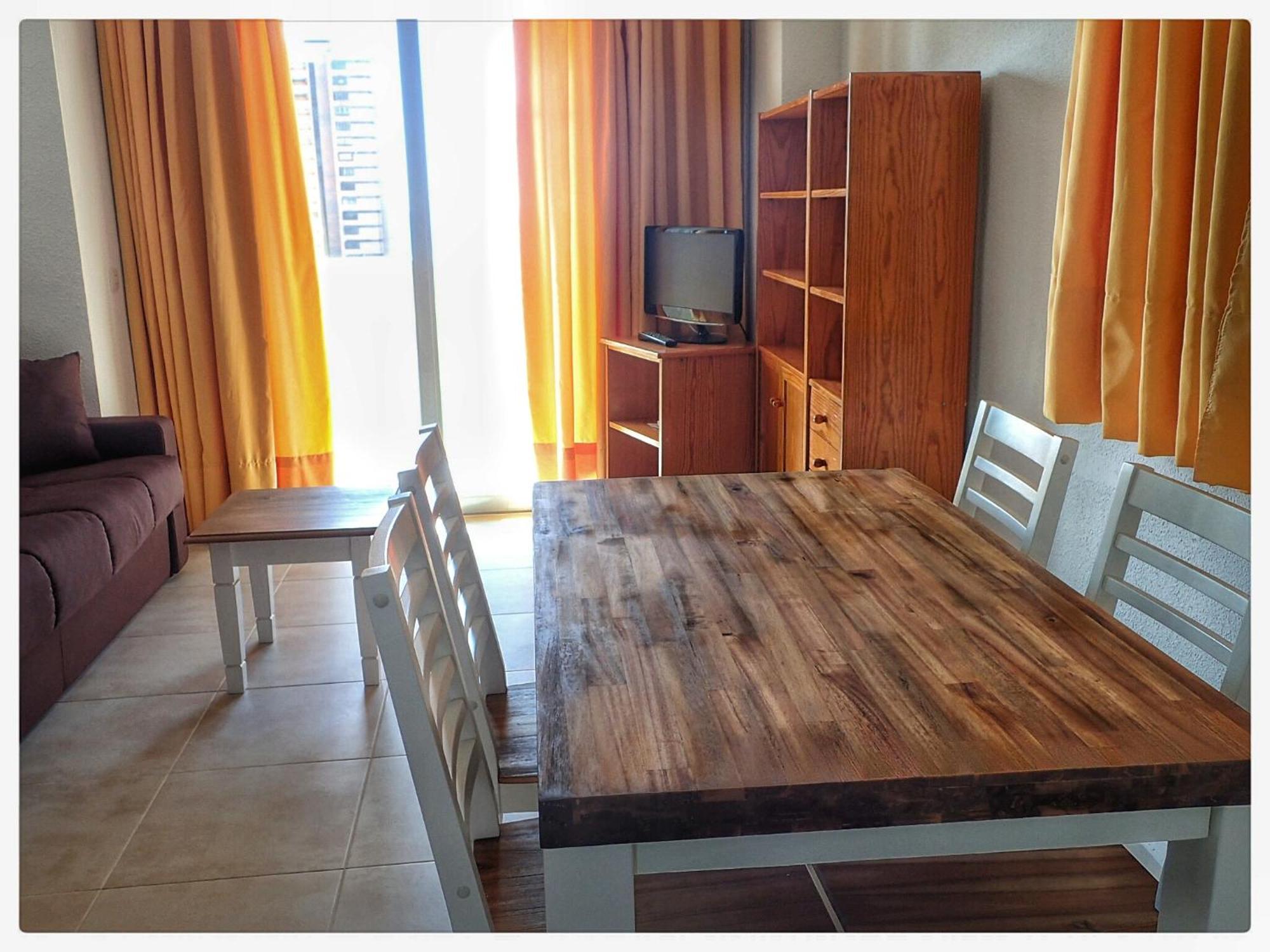 Apartamentos Portofino II Benidorm Eksteriør bilde