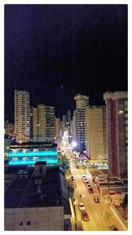 Apartamentos Portofino II Benidorm Rom bilde
